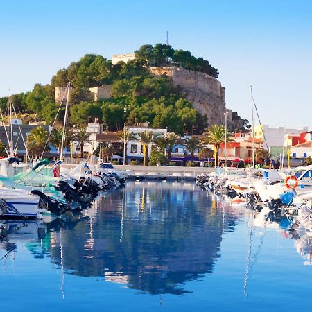 Apartment Medina Sol I By Interhome Denia Bagian luar foto