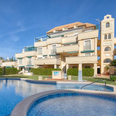 Apartment Medina Sol I By Interhome Denia Bagian luar foto