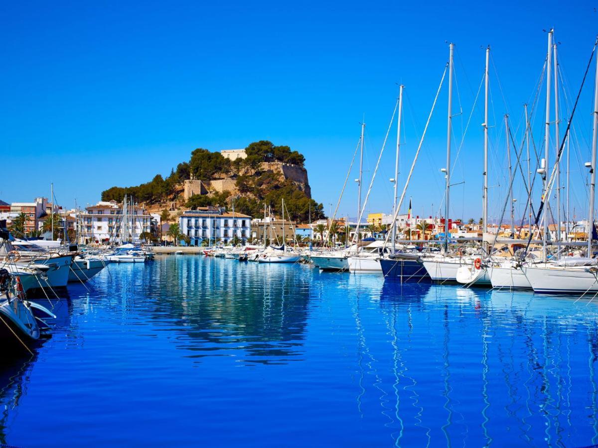 Apartment Medina Sol I By Interhome Denia Bagian luar foto