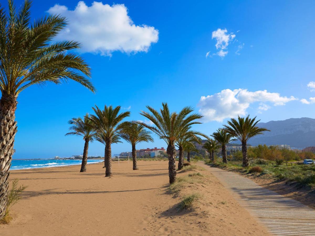 Apartment Medina Sol I By Interhome Denia Bagian luar foto