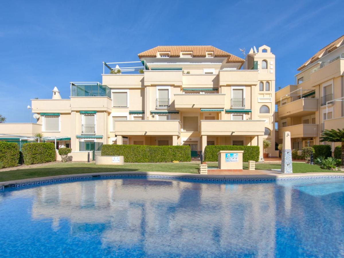 Apartment Medina Sol I By Interhome Denia Bagian luar foto