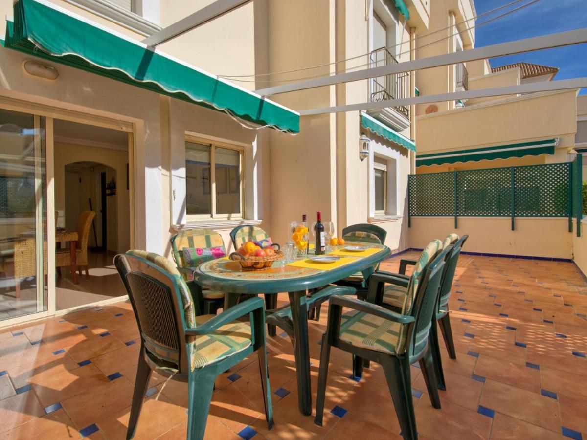 Apartment Medina Sol I By Interhome Denia Bagian luar foto