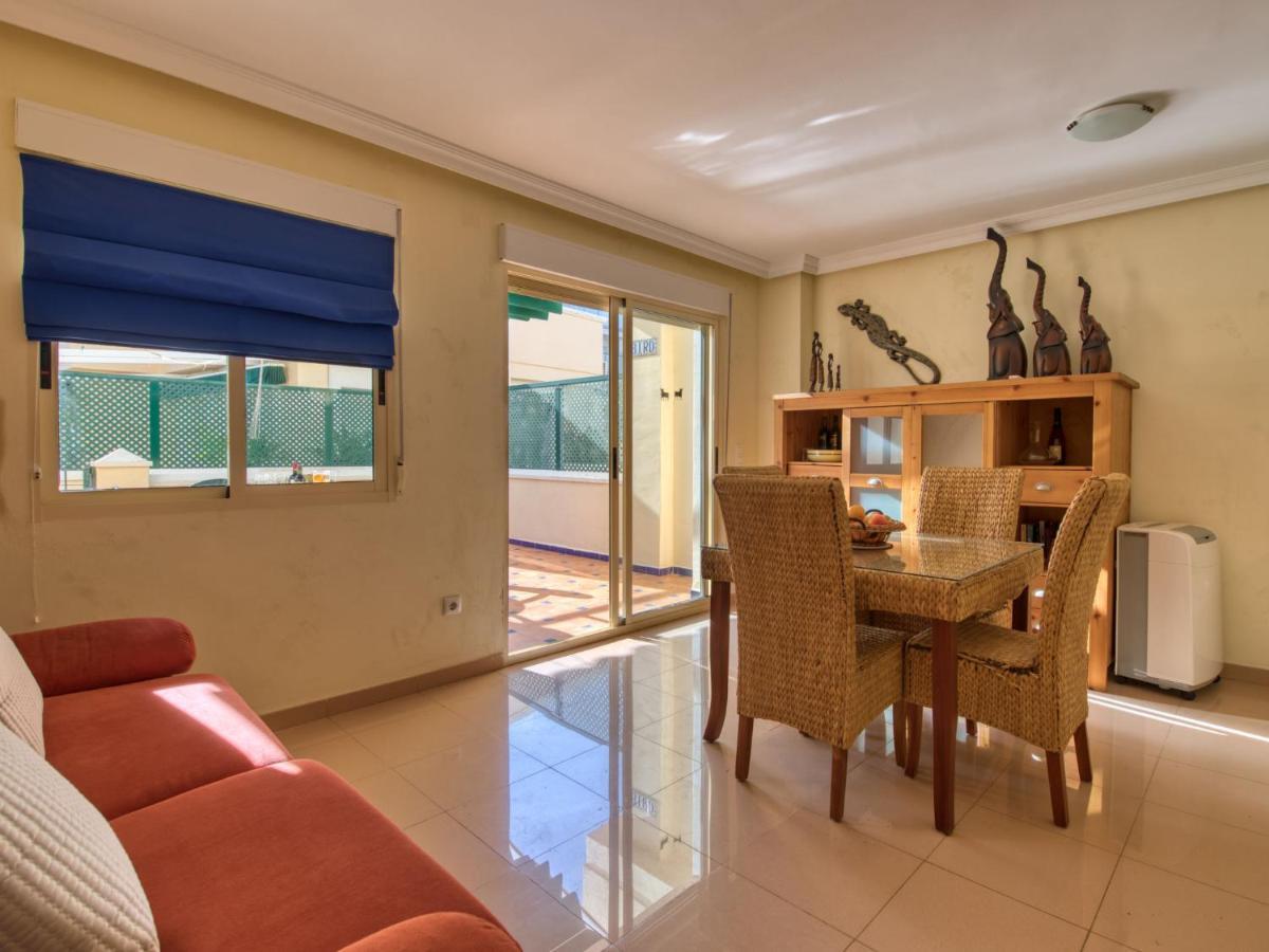 Apartment Medina Sol I By Interhome Denia Bagian luar foto