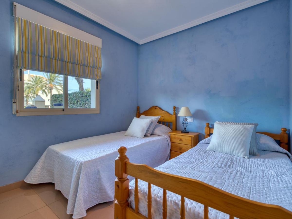 Apartment Medina Sol I By Interhome Denia Bagian luar foto