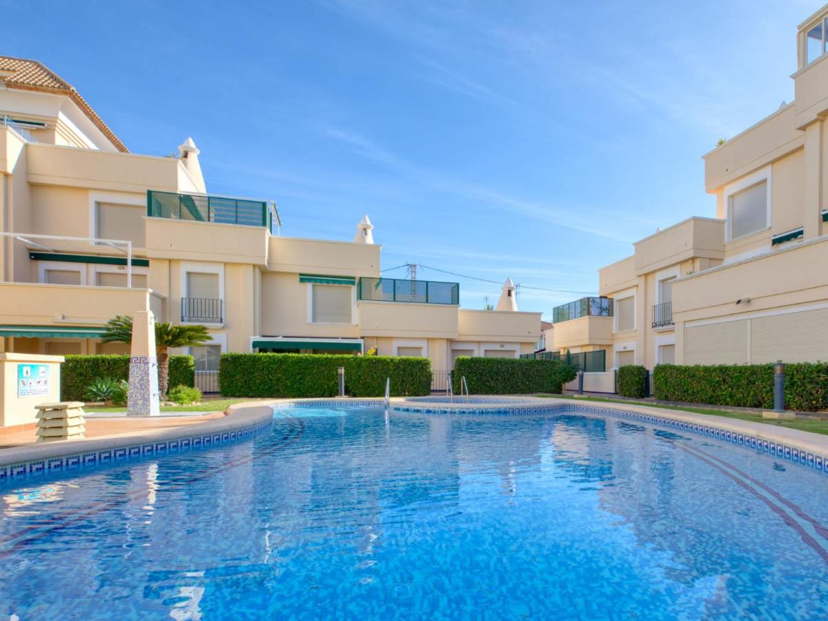 Apartment Medina Sol I By Interhome Denia Bagian luar foto