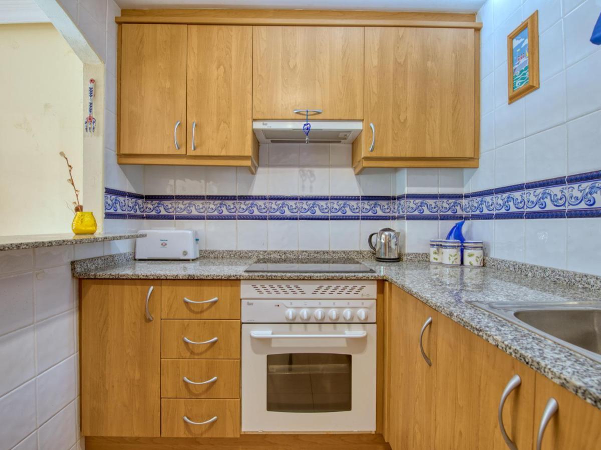 Apartment Medina Sol I By Interhome Denia Bagian luar foto