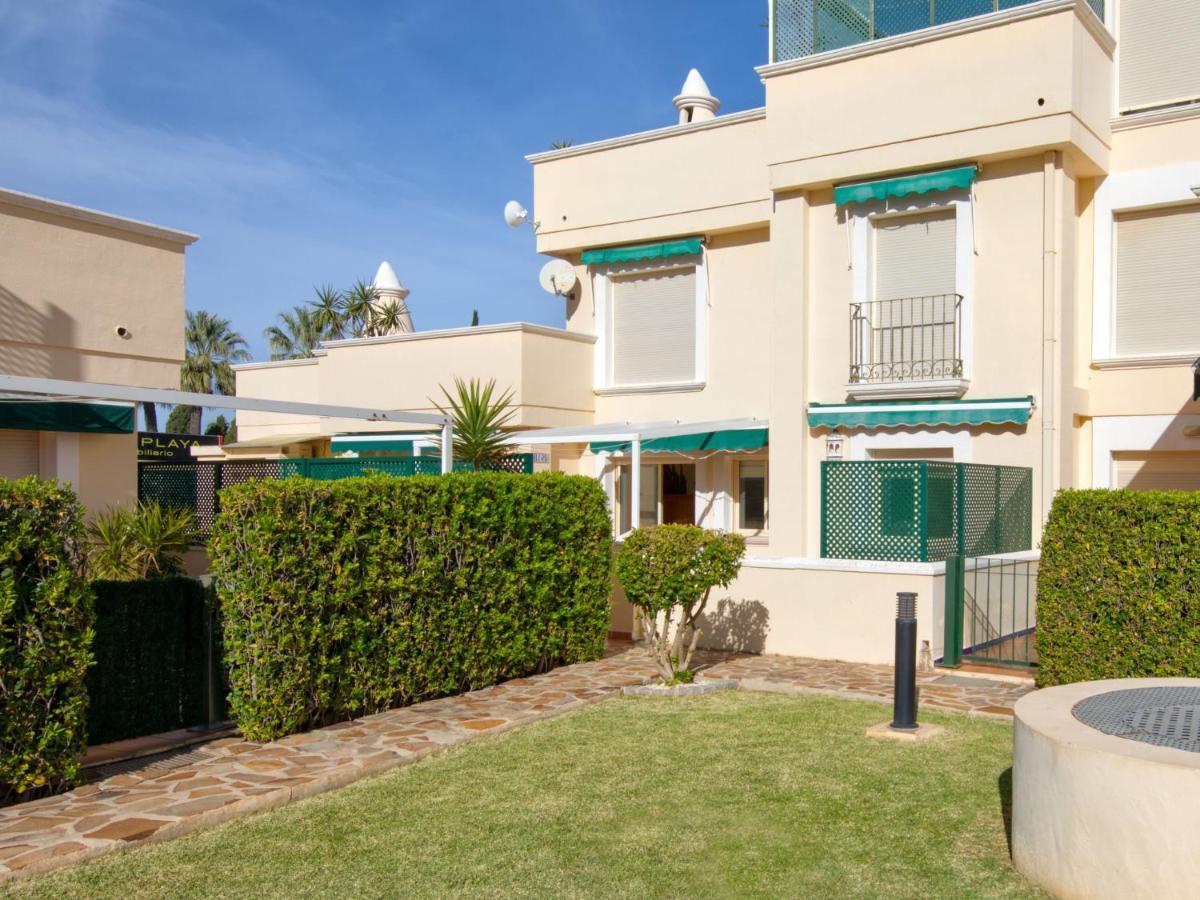 Apartment Medina Sol I By Interhome Denia Bagian luar foto